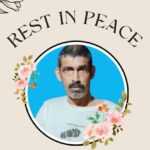 Obituary -Lawrence D’souza (51) Peruvai