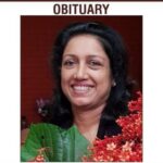 Obituary -OLIEN BENEDICTA RODRIGUES (61) Manglore