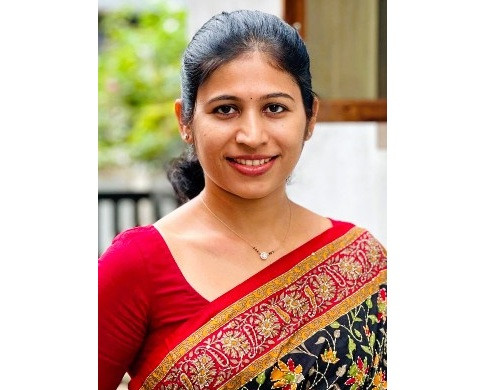 ಡಾ. ಗಾನವಿ ಡಿ. ಉಜಿರೆ ಯಶಸ್ವಿಯಾಗಿ ಪಿಎಚ್‌ಡಿ ಪದವಿ ಪಡೆದರು.