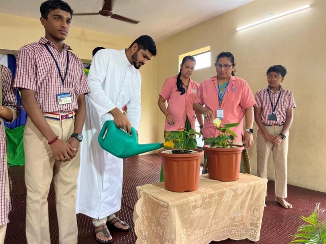 ನಾವು ಪ್ರಕೃತಿಯ ವಿರುದ್ಧವಾದರೆ ಪ್ರಕೃತಿ ನಮ್ಮ ವಿರುದ್ಧ – ಫಾ| ರೋಹನ್