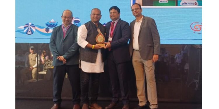 ಪುತ್ತೂರು ಪ್ರಶಾಂತ್ ಎಂಟರ್ಪ್ರೈಸಸ್ ಗೆ ಸತತಎರಡನೇ ಬಾರಿಗೆ ‘Steller Club Ruby’ ಅವಾರ್ಡ್