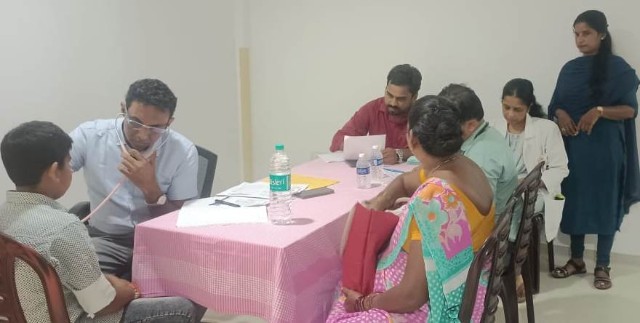 ಮಕ್ಕಳ ಹೃದ್ರೋಗ ಉಚಿತ ತಪಾಸಣಾ ಶಿಬಿರ