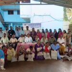 ಮಿಲಾಗ್ರಿಸ್ ಕ್ರೆಡಿಟ್ ವತಿಯಿಂದ ವೃದ್ಧಾಶ್ರಮದಲ್ಲಿ 140 ಬೆಡ್‌ ಶೀಟ್ ಮತ್ತು ಸಿಹಿ ತಿಂಡಿ ವಿತರಣೆ