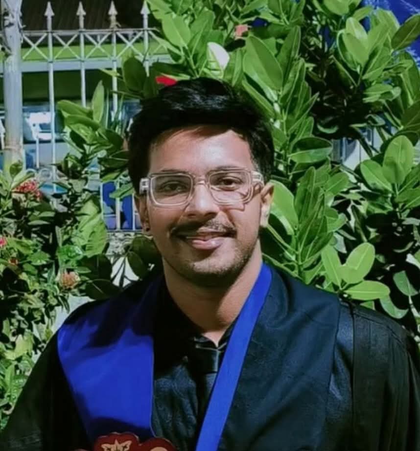 Obituary – Melroy Shawn D’souza (24 years)