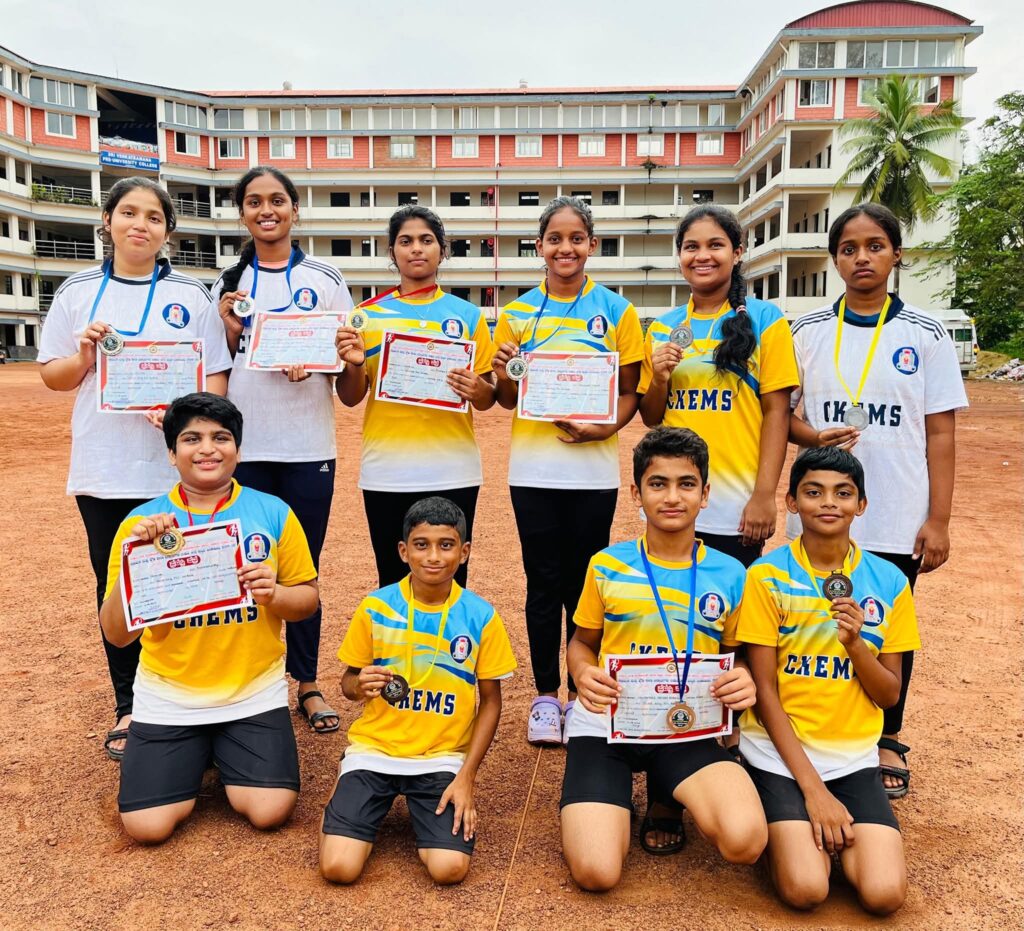 ಉಡುಪಿ ಜಿಲ್ಲಾ ಮಟ್ಟದ ಕುಸ್ತಿ ಸ್ಪರ್ಧೆ 8ನೇ ತರಗತಿಯ ಸುದೀಕ್ಷಾ ಮತ್ತು ದ್ರುವೀತ್ ಪ್ರಥಮ ಸ್ಥಾನ ಪಡೆದು ರಾಜ್ಯ ಮಟ್ಟಕ್ಕೆ ಆಯ್ಕೆ