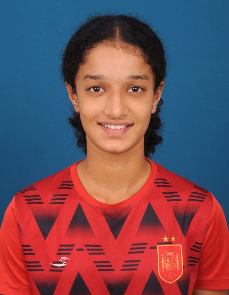 ರಾಷ್ಟ್ರೀಯ ಸ್ಕೂಲ್ ಗೇಮ್ಸ್, ಬಾಲಕಿಯರ ವಾಲಿಬಾಲ್ ಕಾರ್ಕಳದ ಶಗುನ್ ಎಸ್. ವರ್ಮ ಹೆಗ್ಡೆ ರಾಷ್ಟ್ರ ಮಟ್ಟಕ್ಕೆ ಆಯ್ಕೆ*