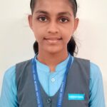 ಟೇಬಲ್ ಟೆನ್ನಿಸ್‌ನಲ್ಲಿ ಐಶ್ವರ್ಯ ರಾಜ್ಯಮಟ್ಟಕ್ಕೆ ಆಯ್ಕೆ