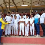 ಕ್ರೈಸ್ಟ್ ಕಿಂಗ್ ಕಾರ್ಕಳ ತಾಲೂಕು ಮಟ್ಟದ ಕ್ರಿಕೆಟ್ ಪಂದ್ಯಾಟದಲ್ಲಿ ಪ್ರಾಥಮಿಕ ಹಾಗೂ ಪ್ರೌಢಶಾಲಾ ವಿಭಾಗದ ಎರಡು ತಂಡಗಳು ಪ್ರಥಮ ಸ್ಥಾನ ಪಡೆದು ಉಡುಪಿ ಜಿಲ್ಲಾ ಮಟ್ಟದ ಪಂದ್ಯಾಟಕ್ಕೆ ಆಯ್ಕೆ