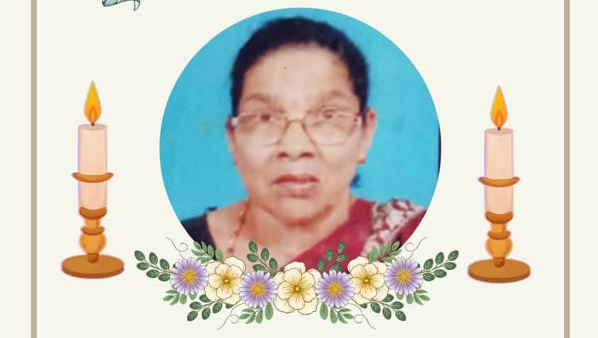 Obituary – Leena Noronha (79) Taccode