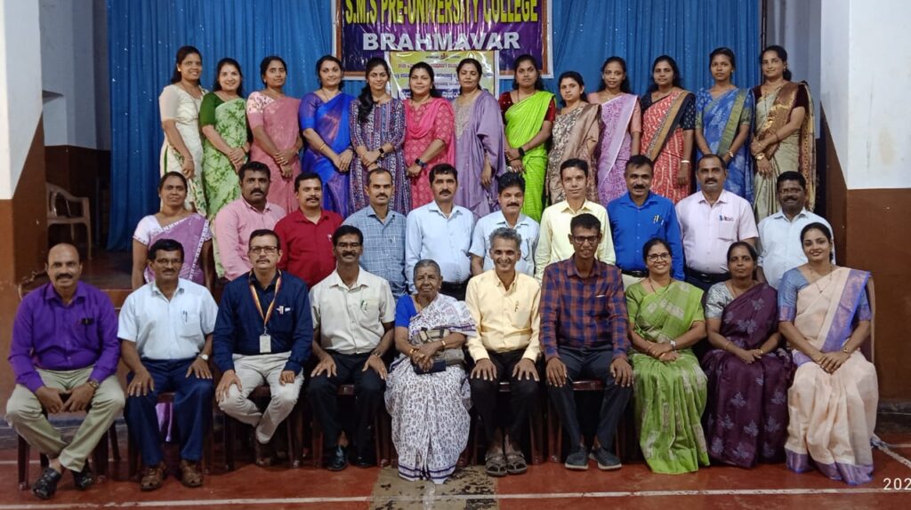 ಉಡುಪಿ ಜಿಲ್ಲಾ ಪಿಯು ಸಮಾಜಶಾಸ್ತ್ರ ಉಪನ್ಯಾಸಕರ ಕಾರ್ಯಾಗಾರ