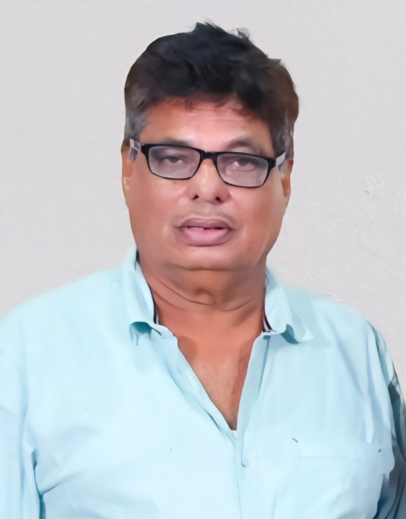 Obituary -Joseph Santhan D Almeida (72) Sasthan
