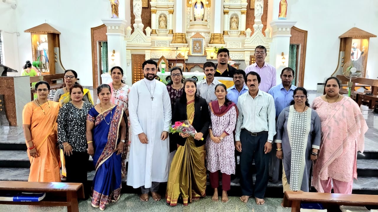 ಕೆಥೋಲಿಕ್ ಸಭಾ ಉಡುಪಿ ಪ್ರದೇಶ (ರಿ) ಗಂಗೊಳ್ಳಿ ಕಾನೂನು ಮಾಹಿತಿ ಕಾರ್ಯಕ್ರಮ