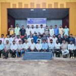 ಜಿಲ್ಲಾ ಮಾನ್ಸೂನ್ ಕ್ರೀಡಾಕೂಟದ ಸಮಾಲೋಚನಾ ಸಭೆ