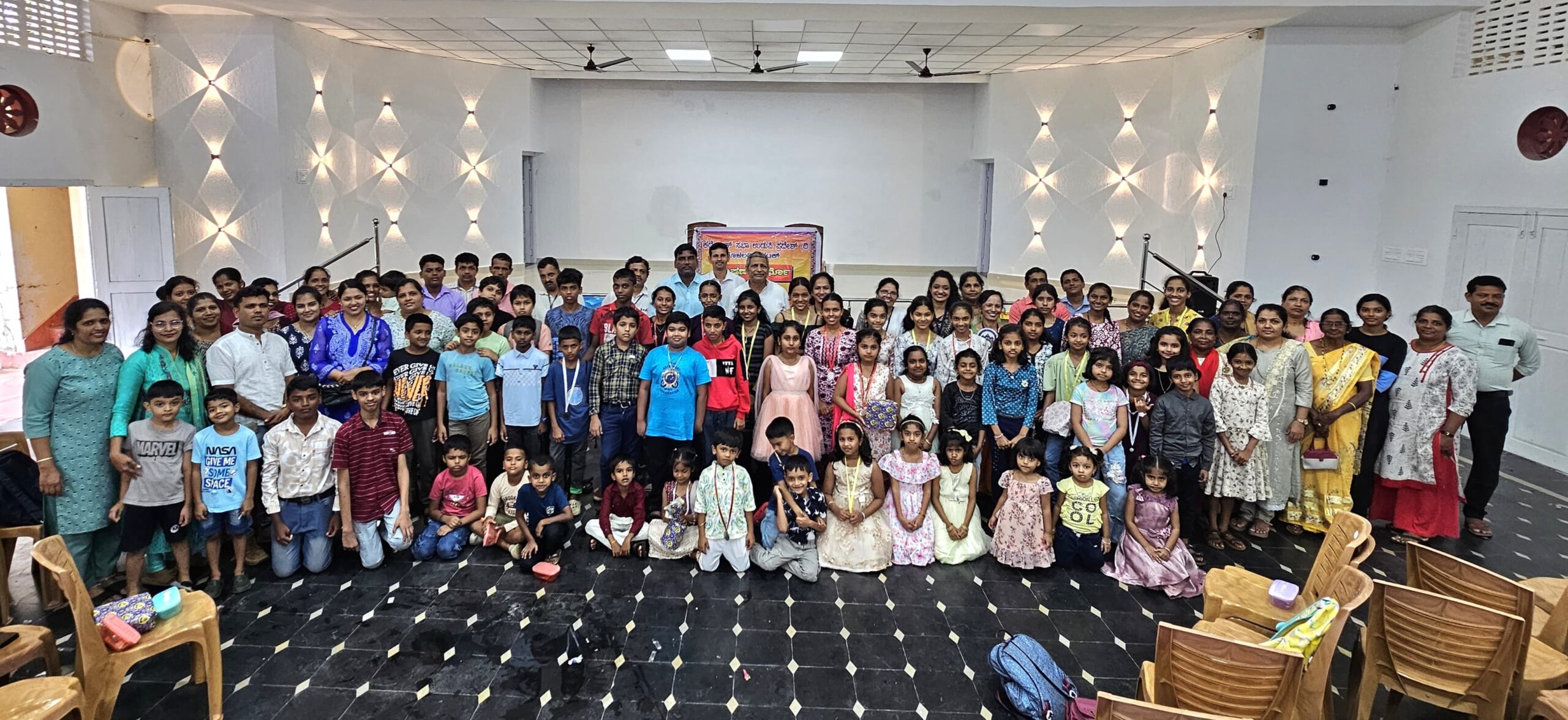 ಕಥೋಲಿಕ್ ಸಭಾ ಕೊಳಲಗಿರಿ ಘಟಕದಿಂದ ಚರ್ಚಿನ ಮಕ್ಕಳಿಗೆ ಭಾಷಣ ಸ್ಪರ್ಧೆ