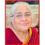 Obituary: Benedicta (Benna) F Lewis (74), Barkur/Bangalore
