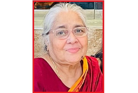 Obituary: Benedicta (Benna) F Lewis (74), Barkur/Bangalore