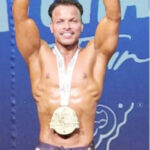 ಮುಂಬಯಿ ಪ್ರಾದೇಶಿಕ ಮಟ್ಟದ ದೇಹದ್ಯಾರ್ಢ ಸ್ಪರ್ಧೆ- ರಾಘವೇಂದ್ರಗೆ ಚಿನ್ನದ ಪದಕ