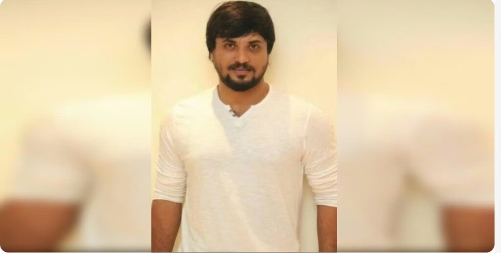 ಸ್ಯಾಂಡಲ್​​ವುಡ್‌ನ ಯುವ ನಟ ಸಂತೋಷ್ ಬಾಲರಾಜ್ ನಿಧನ.