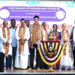 ಸೇವೆಯ ಮೂಲಕ ಜೀವನದ ಸಾಫಲ್ಯತೆಯನ್ನು ಕಾಣಬೇಕು – ಸಿ.ಎ.ಕಮಲಾಕ್ಷ ಕಾಮತ್