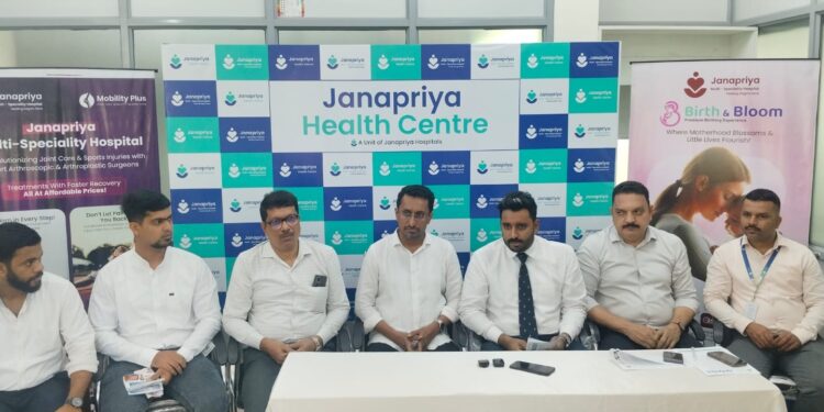 ಆ.24) : ವಿಟ್ಲದಲ್ಲಿ ಜನಪ್ರಿಯ ಹೆಲ್ತ್ ಸೆಂಟರ್ ಉದ್ಘಾಟನೆ..!!