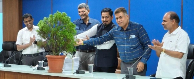 ಸಾಮಾಜಿಕ ಮತ್ತು ಶೈಕ್ಷಣಿಕ ಸಮೀಕ್ಷೆಯ ಉಡುಪಿ ಜಿಲ್ಲಾ ಮಟ್ಟದ ಎಂ.ಆರ್. ಪಿ ತರಬೇತಿ ಕಾರ್ಯಗಾರ