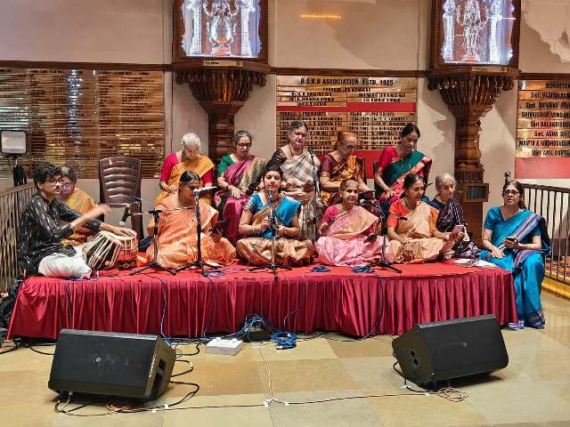 ಸಯಾನ್‍ನ ಗೋಕುಲದಲ್ಲಿ ಪರಿಸರ ಪ್ರೇಮಿ ಶ್ರೀ ಗಣೇಶ ಮೂರ್ತಿ ಪ್ರತಿಷ್ಠಾಪನೆ