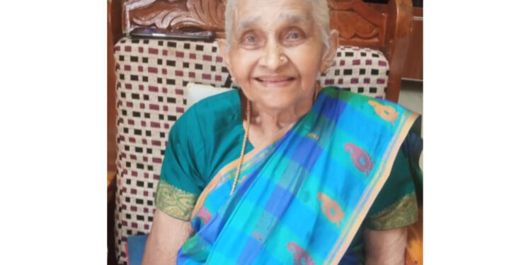 ಹಿಂದಾರು ಭಾಸ್ಕ‌ರ್ ಆಚಾರ್ಯ ಅವರಿಗೆ ಮಾತೃವಿಯೋಗ..!!
