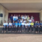 ಕ್ರೈಸ್ಟ್ ಕಿಂಗ್: ಉಡುಪಿ ಜಿಲ್ಲಾ ಅಂತರ ಕಾಲೇಜು ಫುಟ್‌ಬಾಲ್ ಪಂದ್ಯಾವಳಿಯಲ್ಲಿ ದ್ವಿತೀಯ ಸ್ಥಾನ.