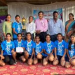 ಕಾರ್ಕಳ ಕ್ರೈಸ್ಟ್ ಕಿಂಗ್ ಪಿ.ಯು. ಕಾಲೇಜು: ಪದವಿಪೂರ್ವ ಬಾಲಕಿಯರ ತಂಡವು ಕಾರ್ಕಳ ತಾಲ್ಲೂಕು ವಾಲಿಬಾಲ್ ಪಂದ್ಯಾವಳಿಯಲ್ಲಿ ಪ್ರಥಮ ಸ್ಥಾನ ಗಳಿಸಿ ಜಿಲ್ಲಾ ಮಟ್ಟಕ್ಕೆ ಆಯ್ಕೆಯಾಗಿದೆ.