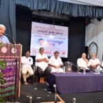 ಸಮ ಸಮಾಜದ ಕನಸು ಕಂಡ ಮಂಜಣ್ಣ – ಕೆ . ಜಯಪ್ರಕಾಶ್ ಹೆಗ್ಡೆ*