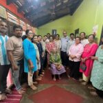 ಶಿಕ್ಷಕರ ದಿನಾಚರಣೆ ಅಂಗವಾಗಿ ಗಂಗೊಳ್ಳಿಯ ಕಥೊಲಿಕ್ ಸಭಾ ಘಟಕವು ನಿವೃತ ಶಿಕ್ಷಕರ ಭೇಟಿ