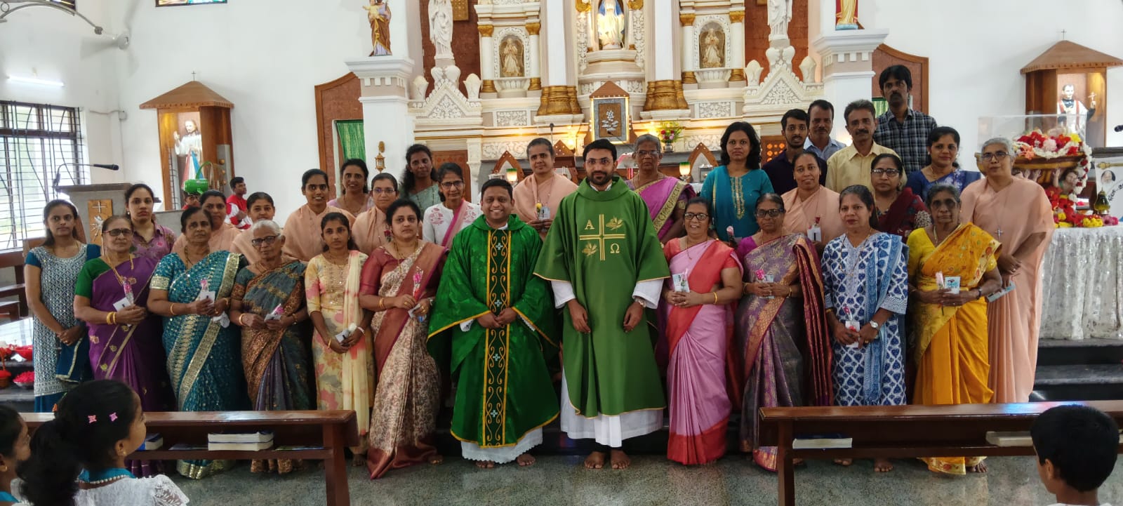ಗಂಗೊಳ್ಳಿ ಕೊಸೆಸಾಂವ್ ಮಾತೆಯ ಚರ್ಚ್ ನಲ್ಲಿ ಶಿಕ್ಷಣ ಆಯೋಗದಿಂದ ” ಶಿಕ್ಷಕರ ದಿನಾಚರಣೆ”