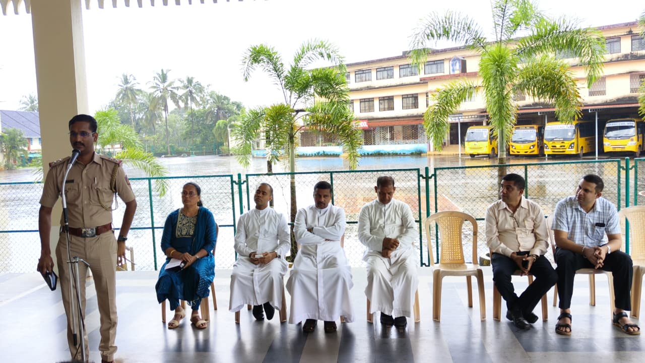 ಶಿರ್ವಾ ಆರೋಗ್ಯ ಮಾತೆಯ ಚರ್ಚ್‌ನಲ್ಲಿ ಸೈಬರ್ ವಂಚನೆ ಜಾಗೃತಿ ಕಾರ್ಯಕ್ರಮ