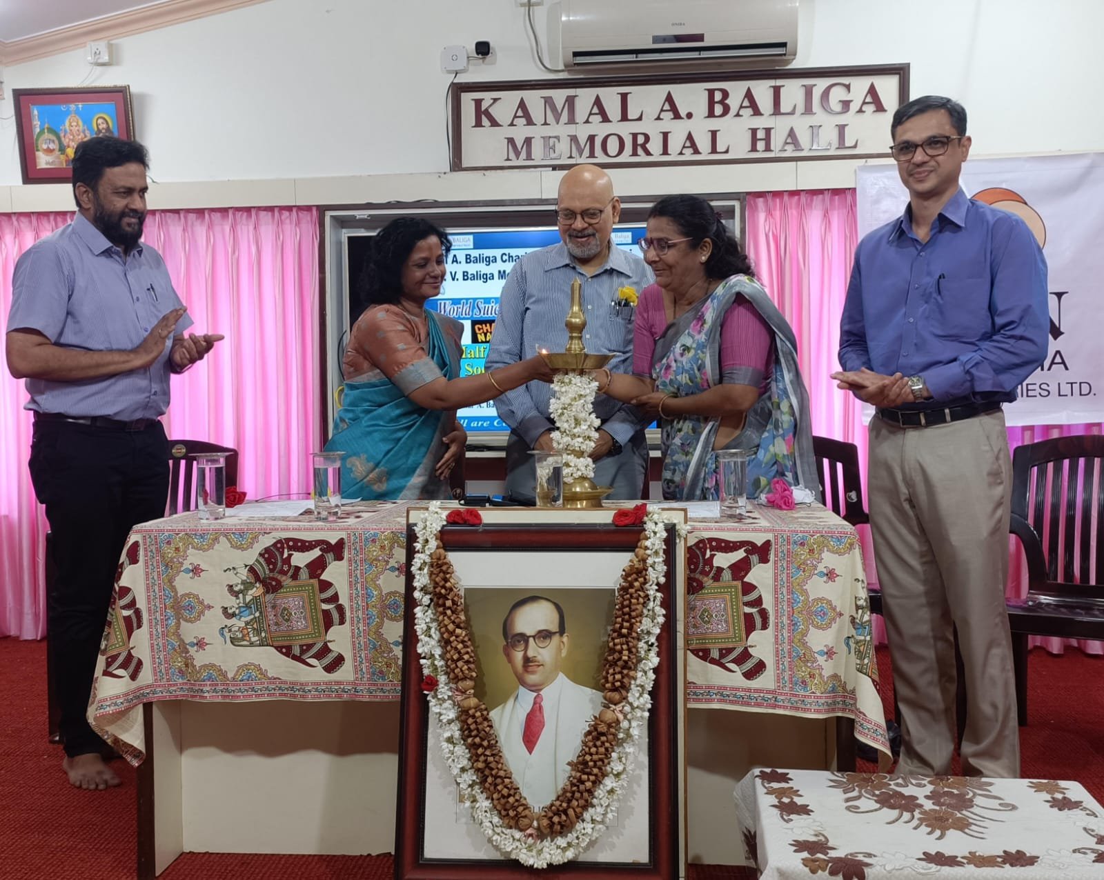 ವಿಶ್ವ ಆತ್ಮಹತ್ಯ ತಡೆ ದಿನಾಚರಣೆ