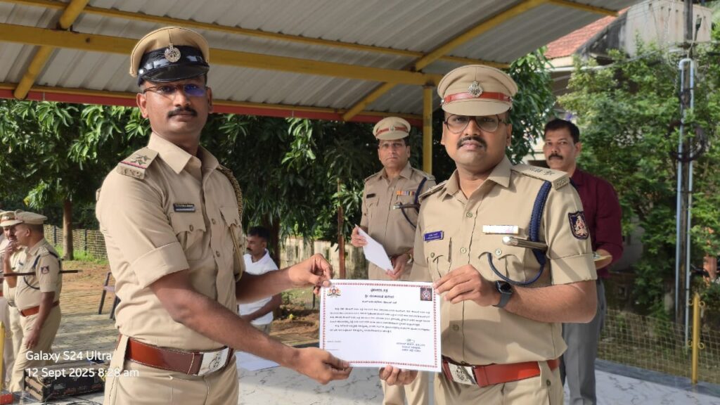 ಉಡುಪಿ ದಕ್ಷತೆ ಹಾಗೂ ತ್ವರಿತವಾಗಿ ಅಪರಾಧ ಪತ್ತೆ ಹಚ್ಚಿದ ಅಧಿಕಾರಿಗಳಿಗೆ ಅಭಿನಂದನೆ