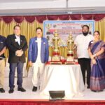 ಲಯನ್ಸ್ ಜಿಲ್ಲೆ 317C : ಜಿಲ್ಲಾ ಕ್ರೀಡಾಕೂಟದ ಟ್ರೋಫಿ ಅನಾವರಣ