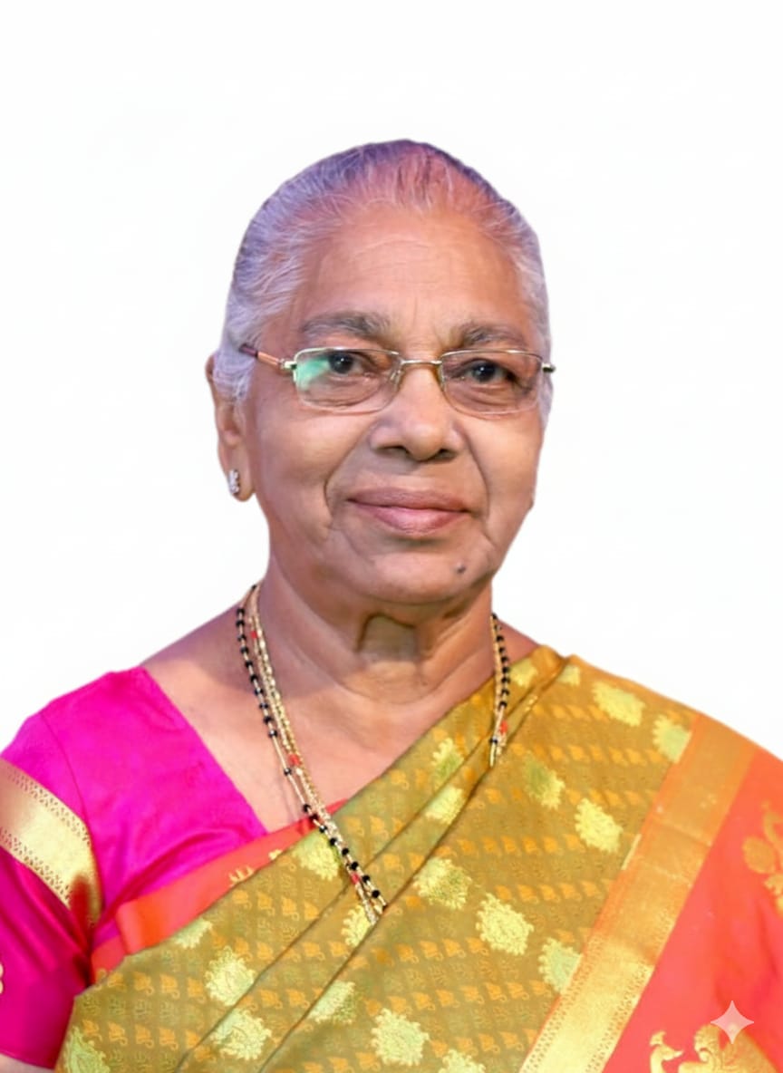 Gracy Philomena D’Almeida (83) Bramavara