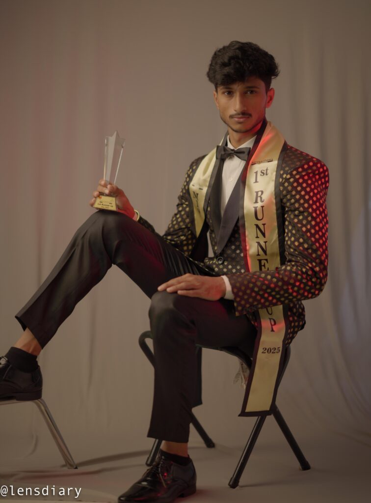 ಮಿಸ್ಟರ್ ಇಂಡಿಯಾ ಹೇರಿಟೇಜ್ 2025 ಸ್ಪರ್ಧೆಯಲ್ಲಿ ಪ್ರಥಮ ರನ್ನರ್-ಅಪ್ ಸ್ಥಾನ ಪಡೆದಉಡುಪಿ ರಂಜಿತ್ ಗಾಣಿಗ