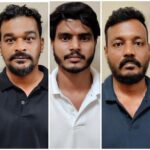 ಕೊಲೆ ಪ್ರಕರಣದ ಆರೋಪಿಗಳ ಬಂಧನ