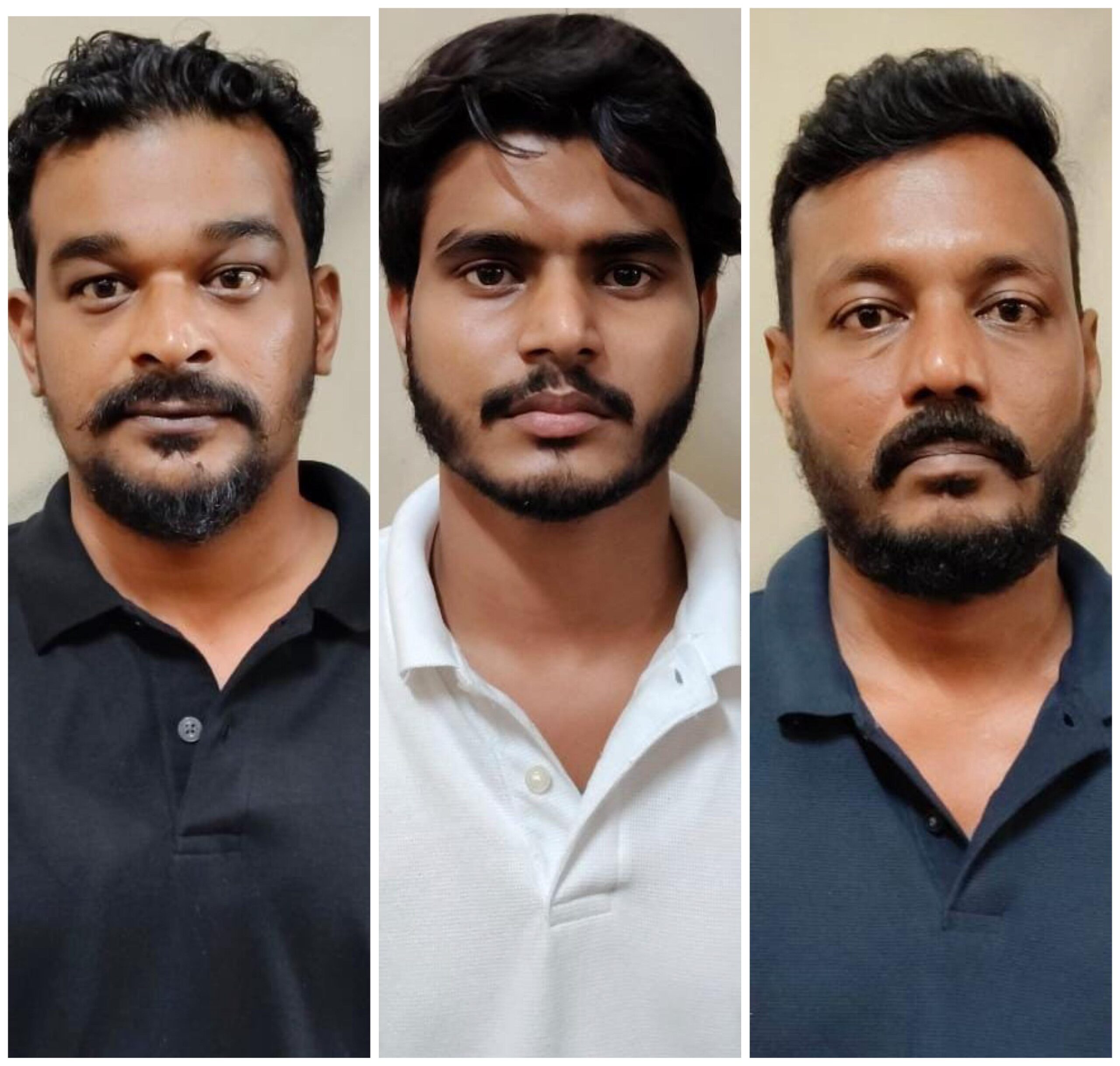ಕೊಲೆ ಪ್ರಕರಣದ ಆರೋಪಿಗಳ ಬಂಧನ
