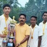 ಕೆಪಿಎಸ್ ಕೋಟೇಶ್ವರ ಕ್ರಿಕೆಟ್ ನಲ್ಲಿ ರಾಜ್ಯ ಮಟ್ಟಕ್ಕೆ ಆಯ್ಕೆ