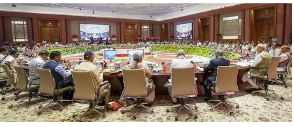 ಇಂದಿನಿಂದ ಎರಡು ದಿನ ಜಿಎಸ್‌ಟಿ ಕೌನ್ಸಿಲ್‌ ಸಭೆ