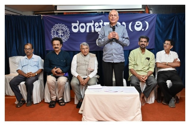 ಸಮಾಜಮುಖಿ ಕಾರ್ಯಗಳೇ ರಂಗಭೂಮಿಯ ಶಕ್ತಿ : ಡಾ. ಹೆಚ್.ಎಸ್.ಬಲ್ಲಾಳ್