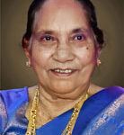 Nathalian Ferrao (93), Shirva, Udupi