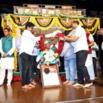 ನಾಲ್ಕುವರೆ ದಶಕಗಳ ಬಳಿಕ ಷಣ್ಮುಖಾನಂದ ಸಭಾಗೃಹದಲ್ಲಿ ಪ್ರದರ್ಶನಕಂಡ ಯಕ್ಷಗಾನ