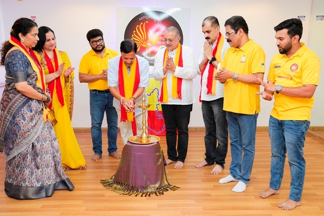 ಕರ್ನಾಟಕ ಸಂಘ ಶಾರ್ಜಾ – 23ನೇ ವಾರ್ಷಿಕೋತ್ಸವ ಮತ್ತು ಕರ್ನಾಟಕ ರಾಜೋತ್ಸವದ ಅಂಗವಾಗಿ ನಡೆದ ಮಹಾ ಆಡಿಷನ್