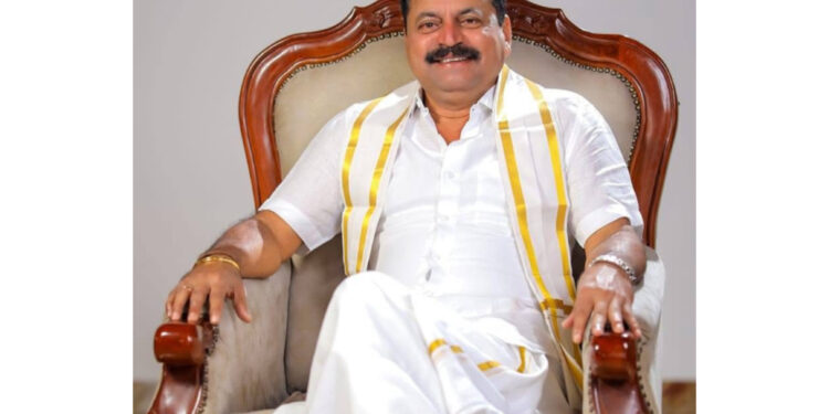 ಕಂಬಳಕ್ಕೆ ಕರ್ನಾಟಕ ಕ್ರೀಡಾ ಪ್ರಾಧಿಕಾರದ ಮಾನ್ಯತೆ : ರಾಜ್ಯ ಅಸೋಸಿಯೇಶನ್ ಕಾರ್ಯಕಾರಿ ಸಮಿತಿ ಸದಸ್ಯರಾಗಿ ಎನ್.ಚಂದ್ರಹಾಸ ಶೆಟ್ಟಿ ಆಯ್ಕೆ
