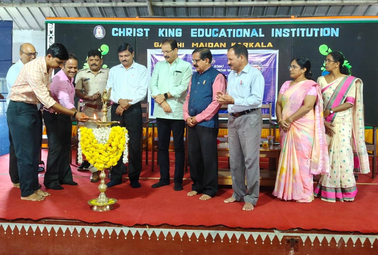 ಕಾರ್ಕಳ: ಕ್ರೈಸ್ಟ್ ಕಿಂಗ್ ಕಾಲೇಜಿನಲ್ಲಿ ರಾಷ್ಟ್ರೀಯ ಸೇವಾ ಯೋಜನಾ ಘಟಕ ಉದ್ಘಾಟನೆ ಮತ್ತು ತರಬೇತಿ ಕಾರ್ಯಕ್ರಮ