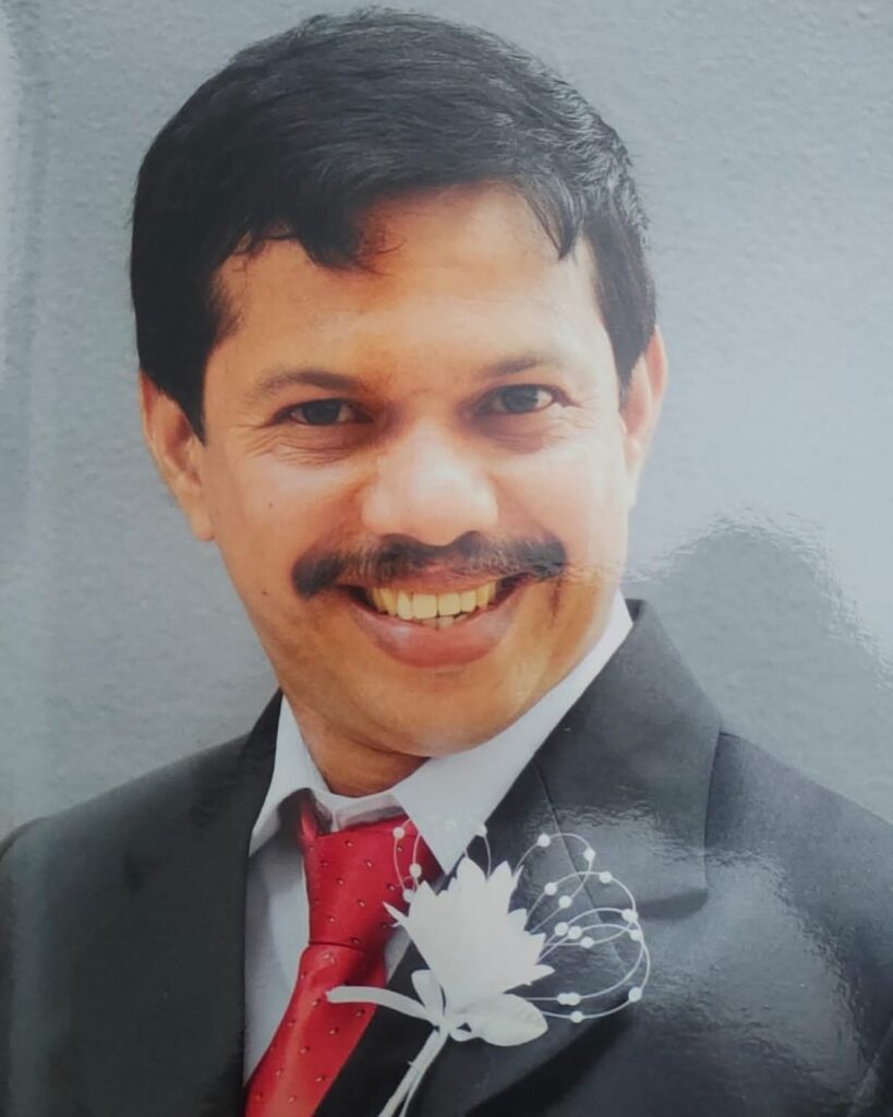 Obituary -Henry D’souza (58) Bantwal