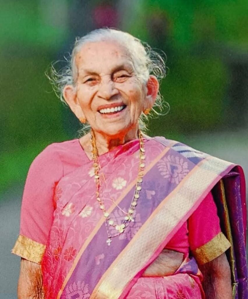Obituary -Alice D’souza (89) Bantwal